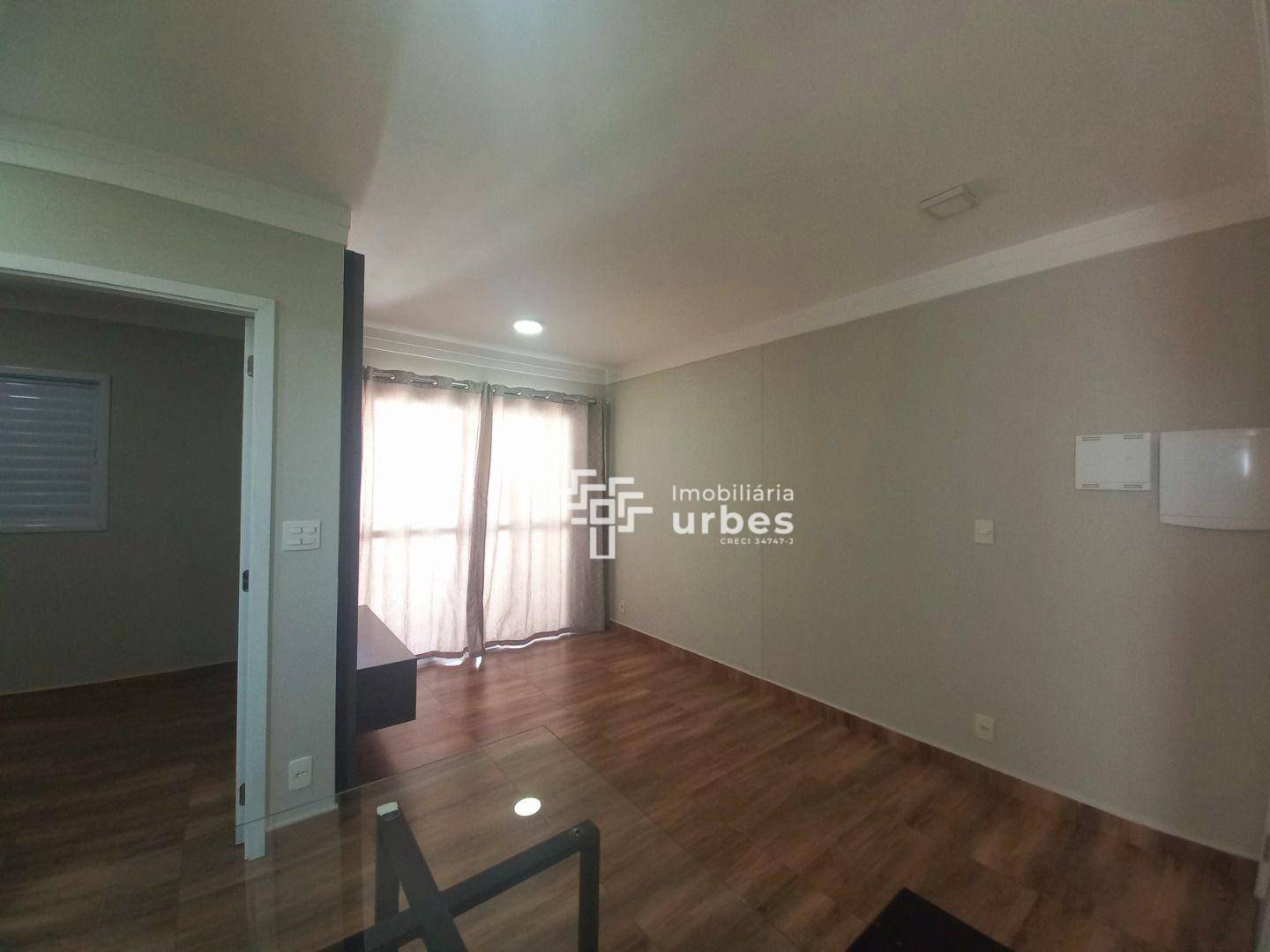 Apartamento à venda com 2 quartos, 56m² - Foto 3