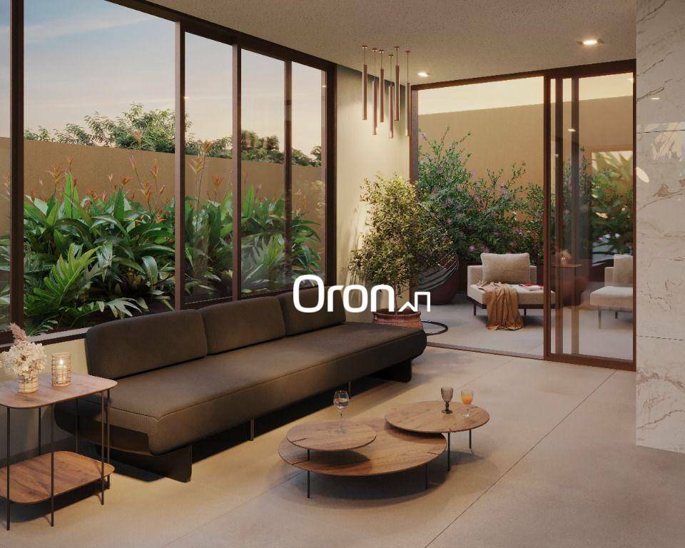 Apartamento à venda com 3 quartos, 126m² - Foto 3