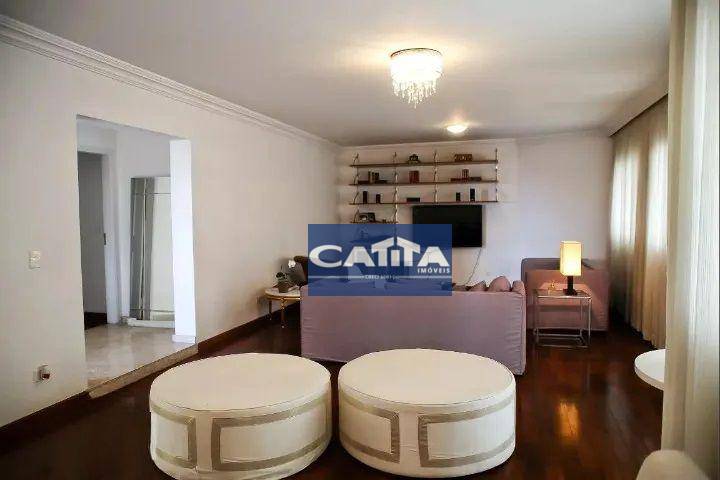 Apartamento à venda com 3 quartos, 184m² - Foto 1