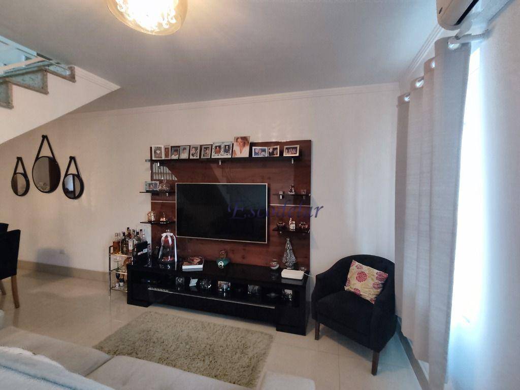 Sobrado à venda com 3 quartos, 120m² - Foto 2