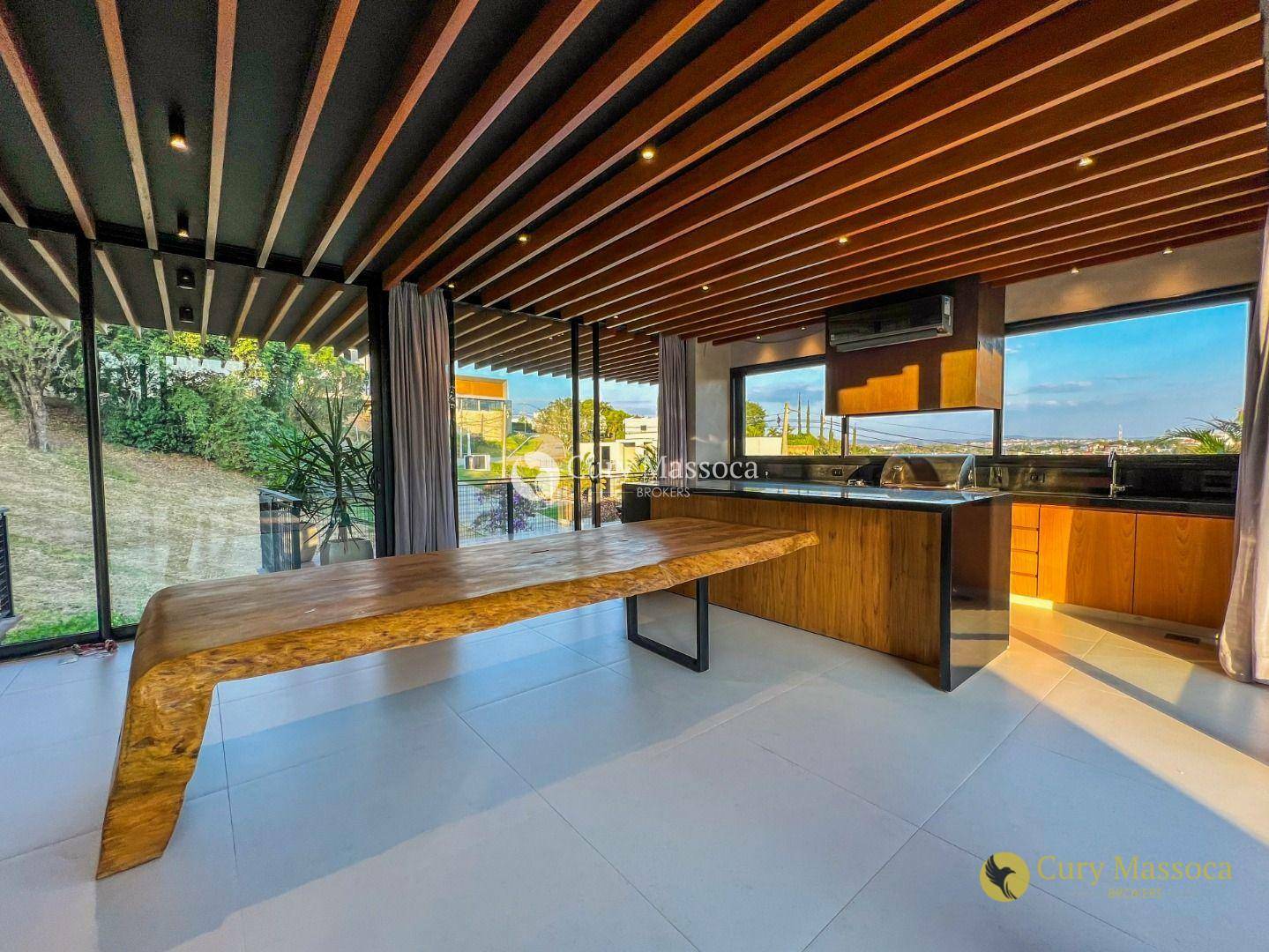 Casa de Condomínio à venda com 4 quartos, 455m² - Foto 15