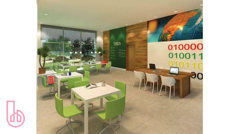 Apartamento para alugar com 3 quartos, 110m² - Foto 31
