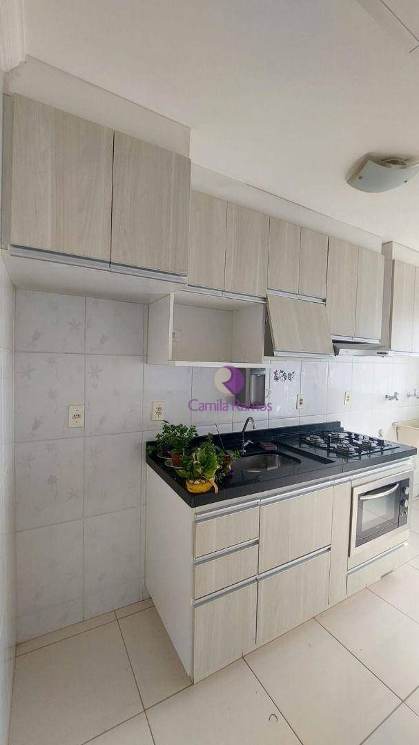 Apartamento à venda com 2 quartos, 48m² - Foto 2