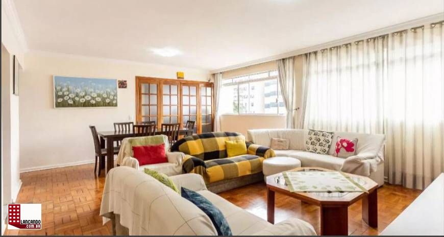 Apartamento à venda com 3 quartos, 128m² - Foto 4