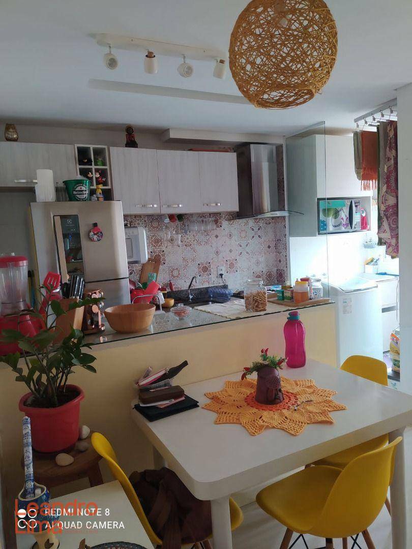 Apartamento, 2 quartos, 45 m² - Foto 3