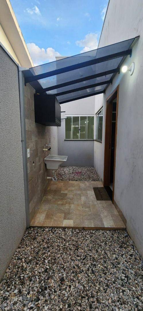 Casa, 3 quartos, 87 m² - Foto 2