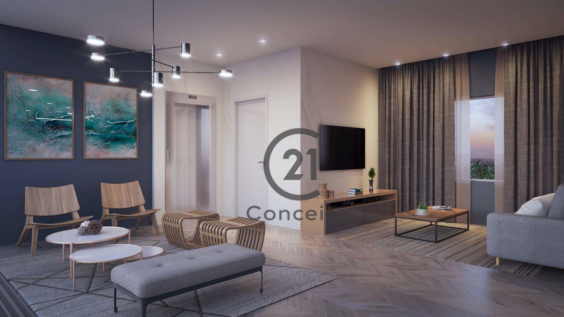 Apartamento à venda com 3 quartos, 133m² - Foto 42