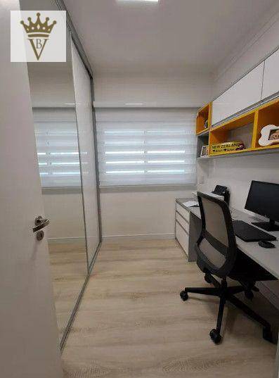 Apartamento à venda com 3 quartos, 97m² - Foto 11