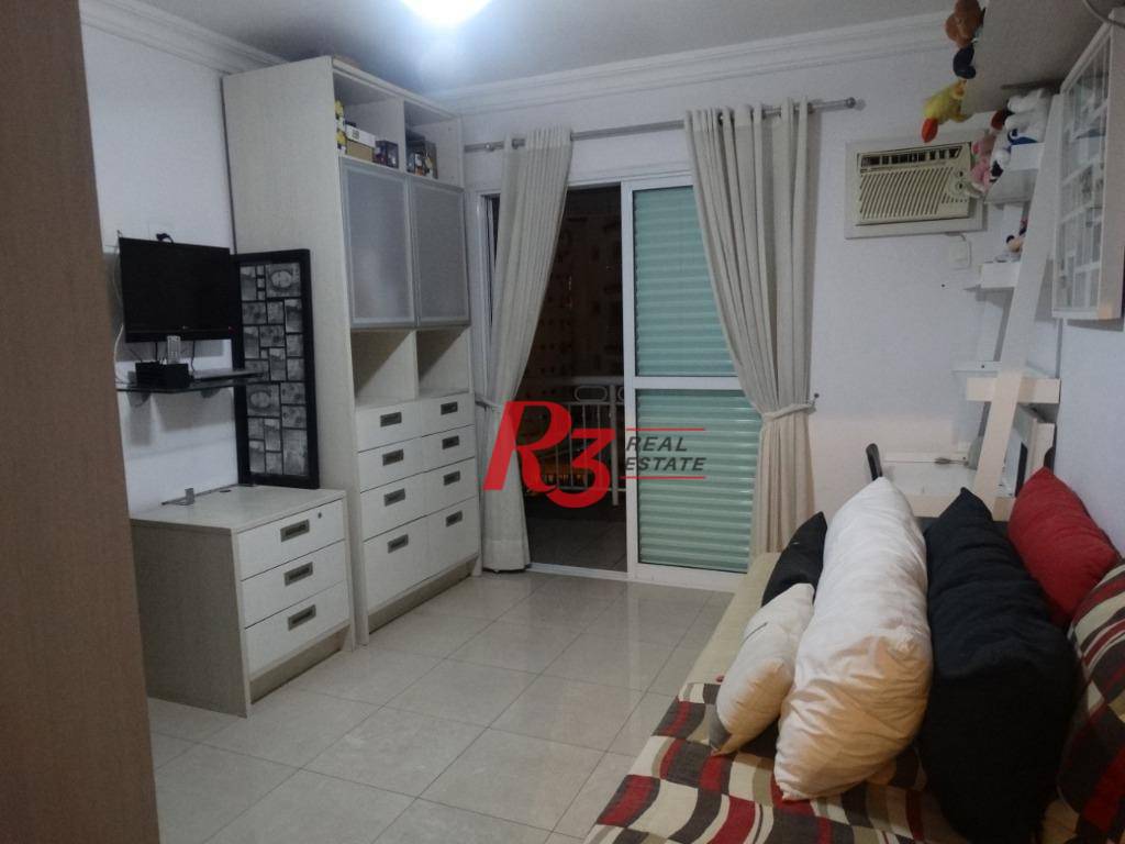 Apartamento à venda com 3 quartos, 199m² - Foto 10