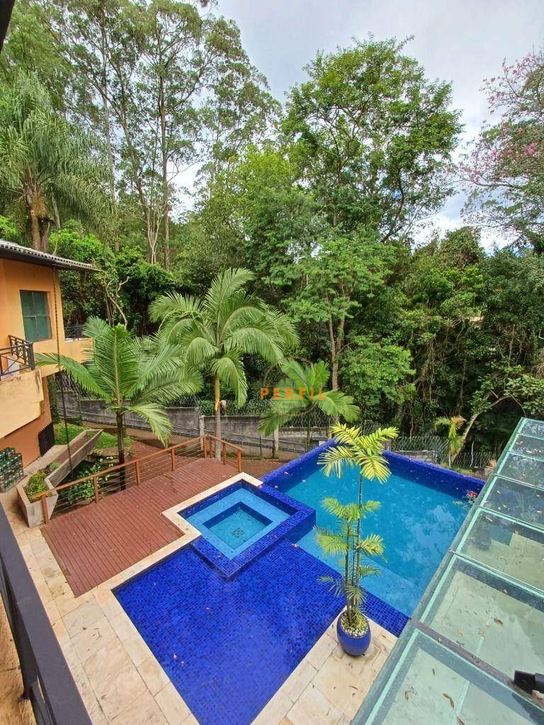 Casa de Condomínio à venda e aluguel com 6 quartos, 600m² - Foto 11