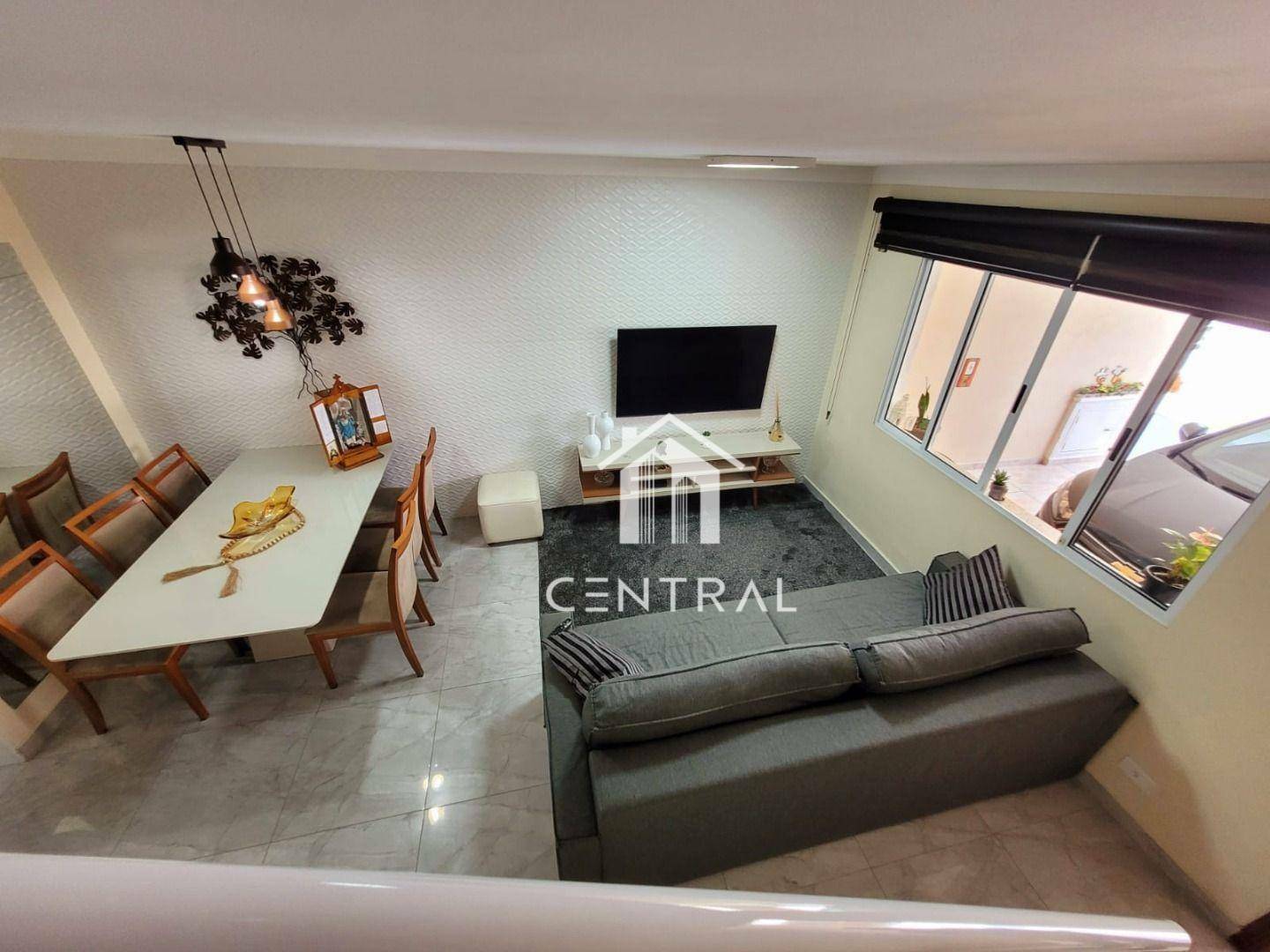 Casa de Condomínio à venda com 3 quartos, 127m² - Foto 5