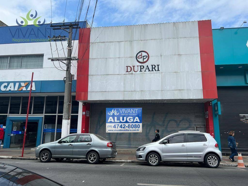 Loja-Salão para alugar, 400m² - Foto 1