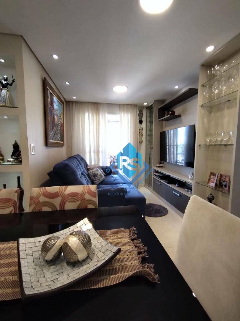 Apartamento à venda com 2 quartos, 72m² - Foto 9