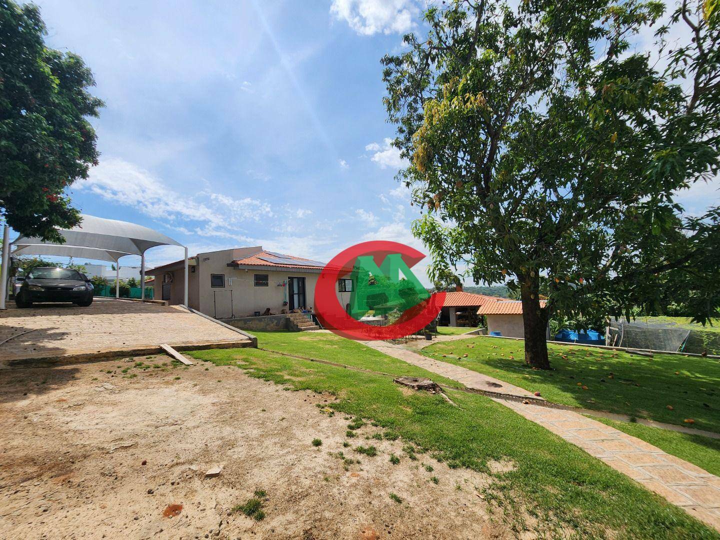 Chácara à venda com 3 quartos, 186m² - Foto 35