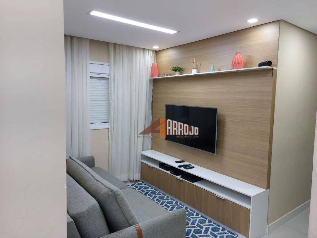 Apartamento à venda com 3 quartos, 72m² - Foto 6