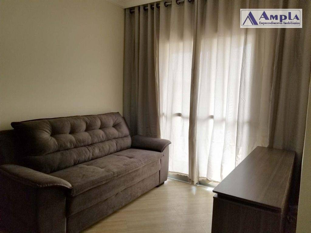 Apartamento à venda com 2 quartos, 56m² - Foto 3