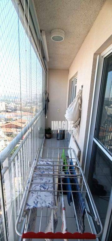 Apartamento à venda com 1 quarto, 28m² - Foto 10