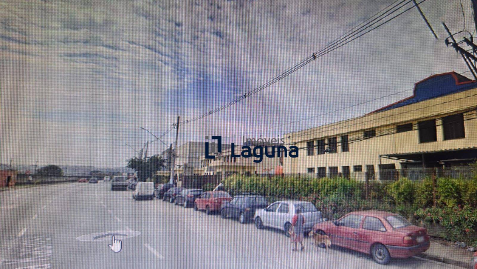 Depósito-Galpão, 780 m² - Foto 1