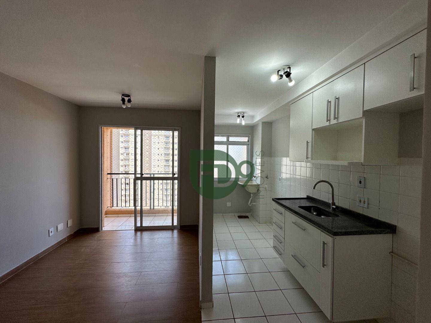 Apartamento, 2 quartos, 55 m² - Foto 3