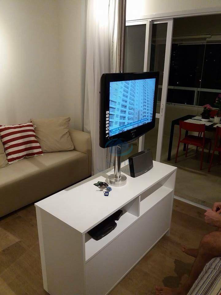 Apartamento à venda com 1 quarto, 41m² - Foto 7