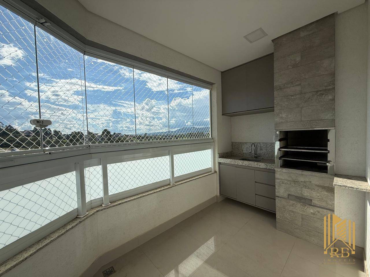 Apartamento, 3 quartos, 90 m² - Foto 1