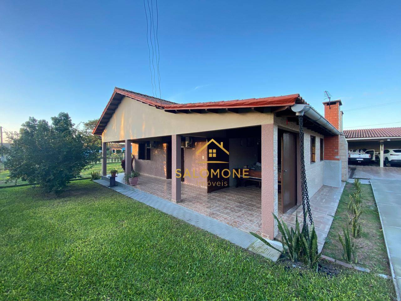 Chácara, 3 quartos, 550 m² - Foto 5