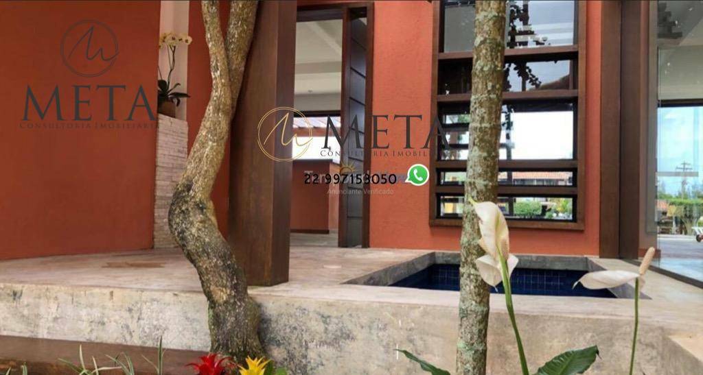 Casa de Condomínio à venda e aluguel com 5 quartos, 302m² - Foto 42