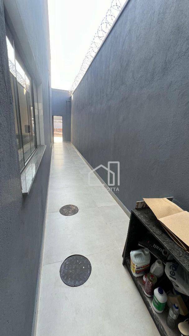 Casa de Condomínio, 3 quartos - Foto 2