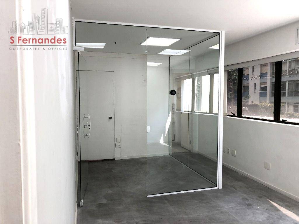 Conjunto Comercial-Sala para alugar, 67m² - Foto 6