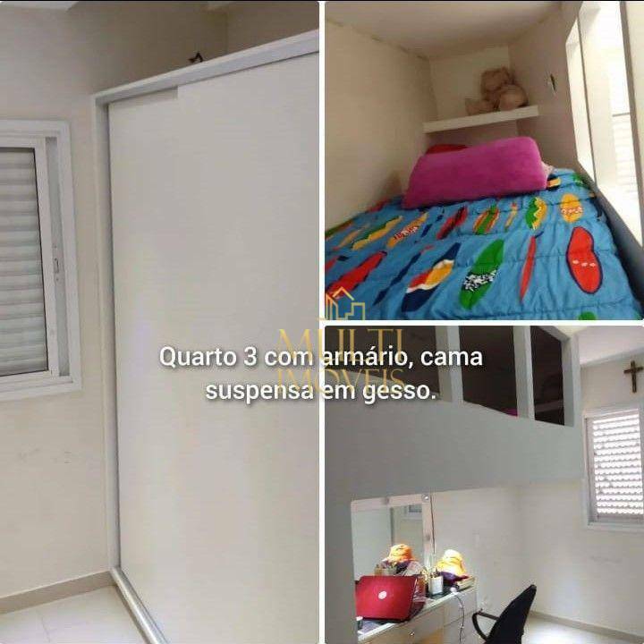 Apartamento à venda com 3 quartos, 83m² - Foto 6