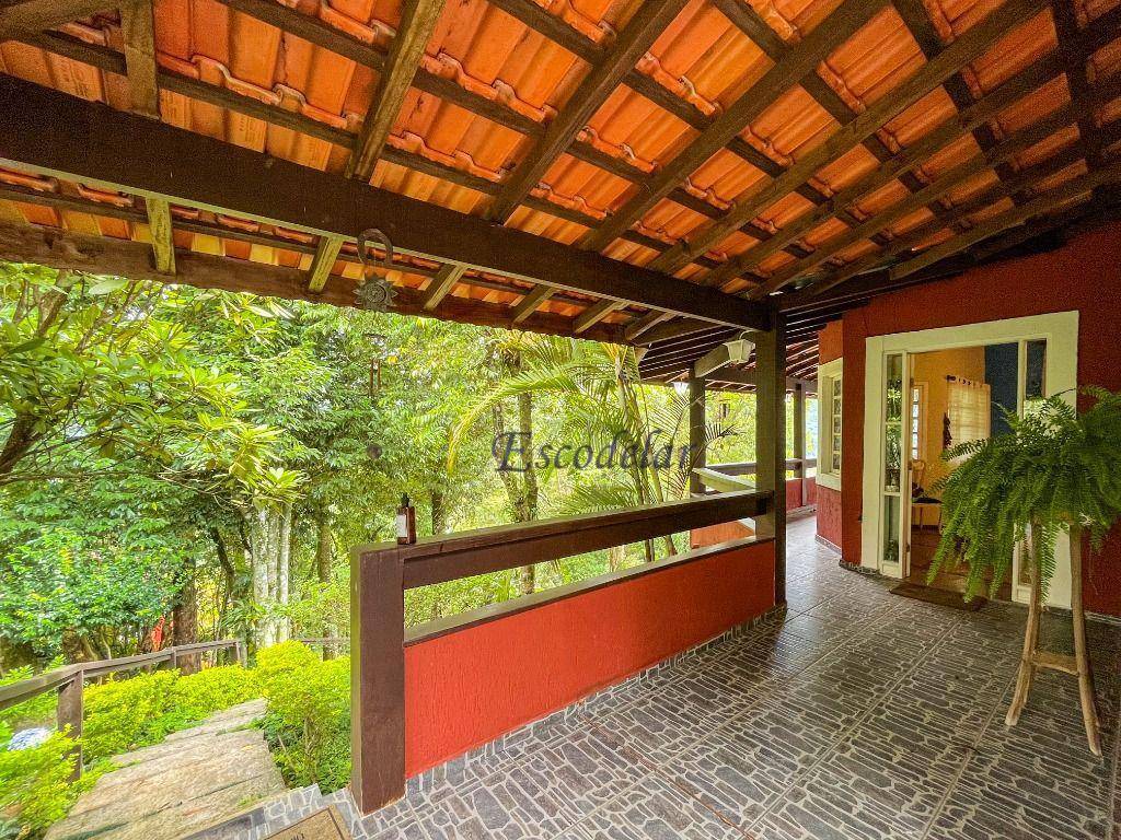 Casa de Condomínio à venda com 3 quartos, 267m² - Foto 11