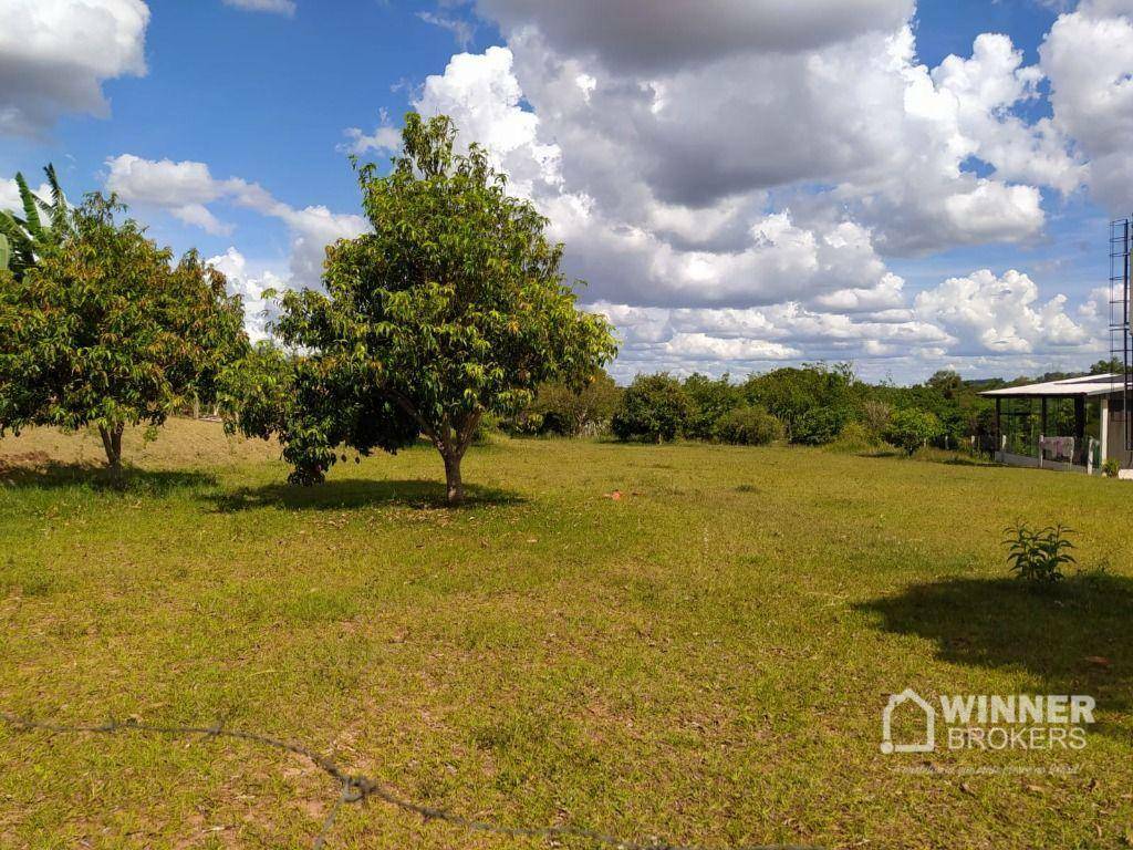 Chácara à venda com 1 quarto, 1021M2 - Foto 3