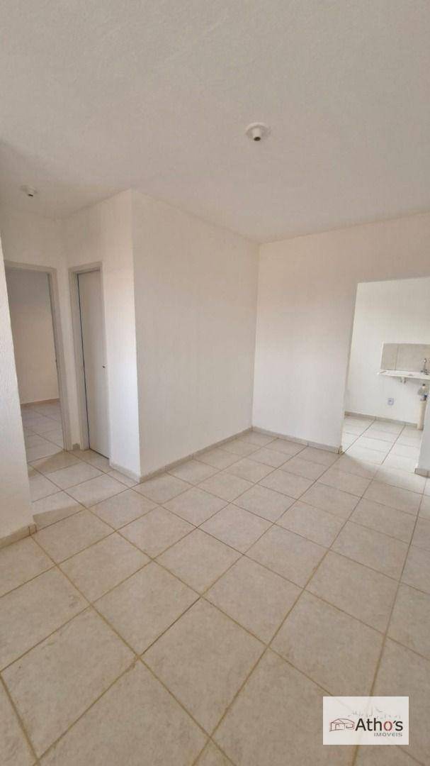 Apartamento à venda com 2 quartos, 44m² - Foto 8