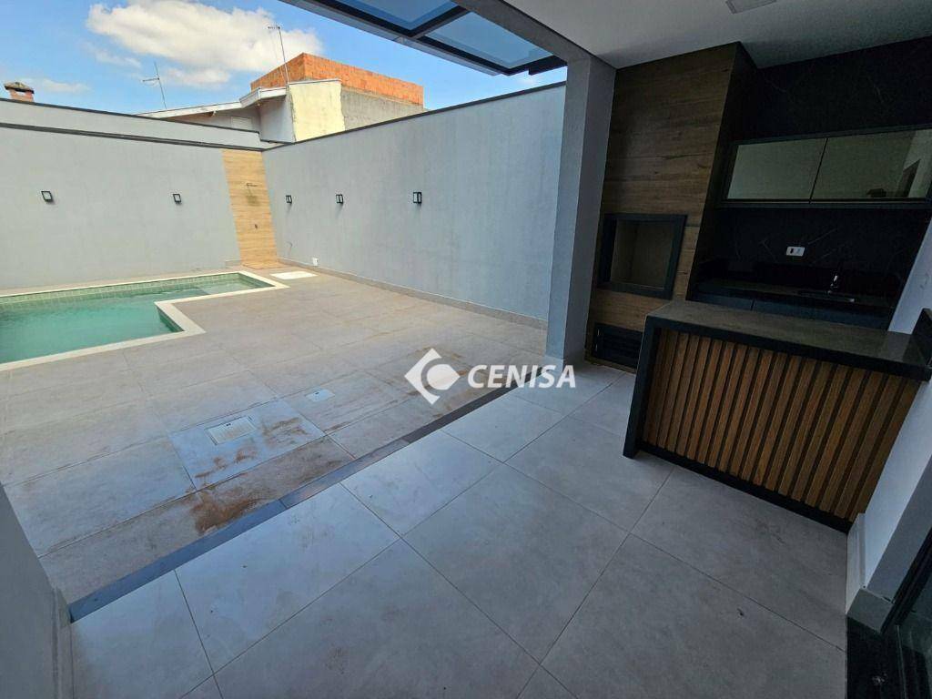 Casa de Condomínio à venda com 3 quartos, 198m² - Foto 15