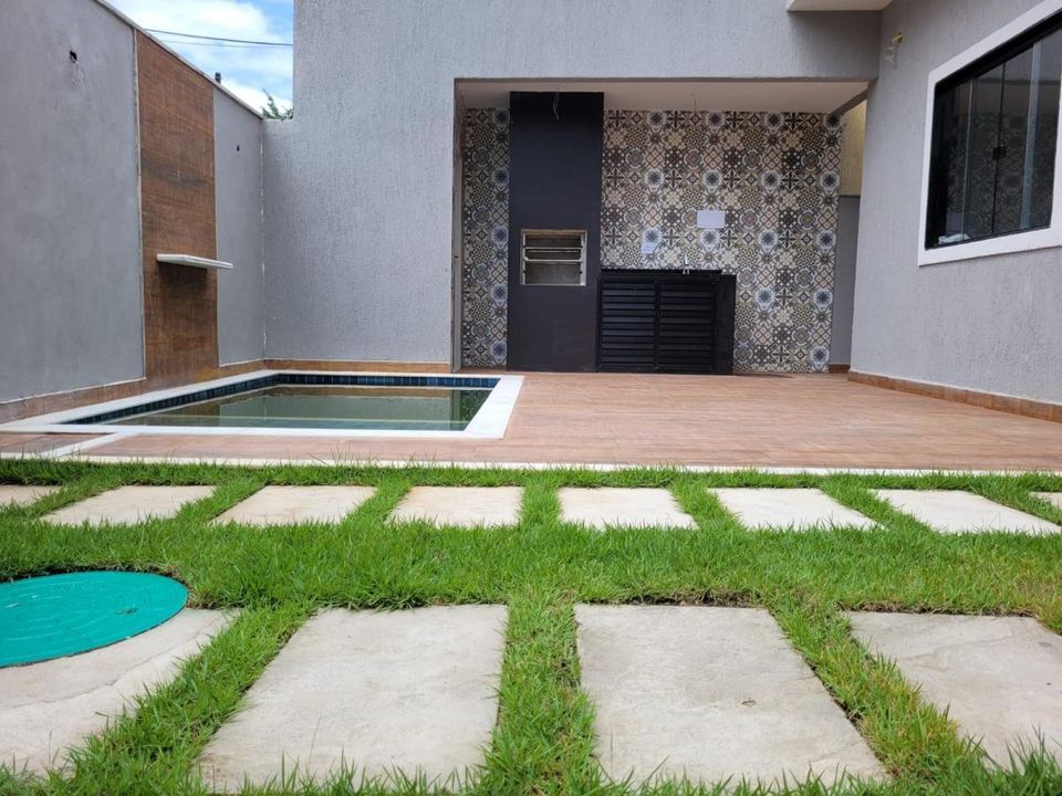 Casa de Condomínio à venda com 3 quartos, 150m² - Foto 6