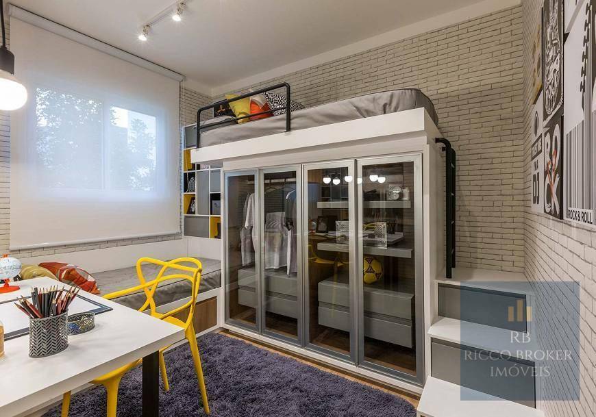 Apartamento à venda com 2 quartos, 41m² - Foto 7