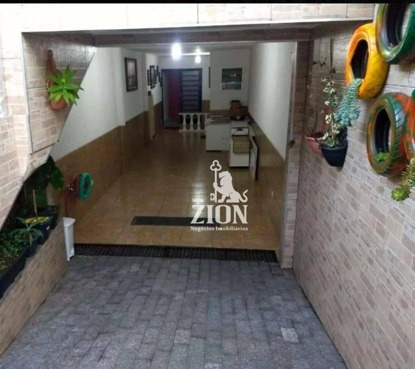 Sobrado à venda com 2 quartos, 125m² - Foto 5