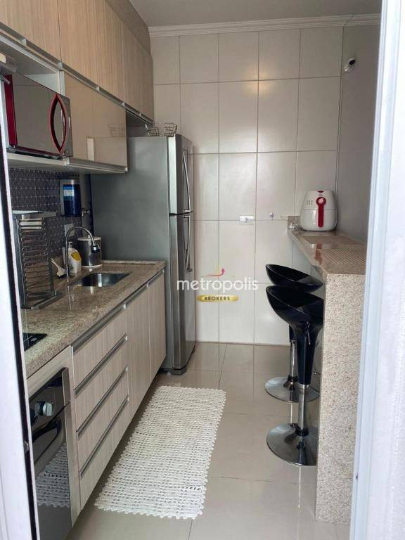 Apartamento à venda com 2 quartos, 45m² - Foto 7