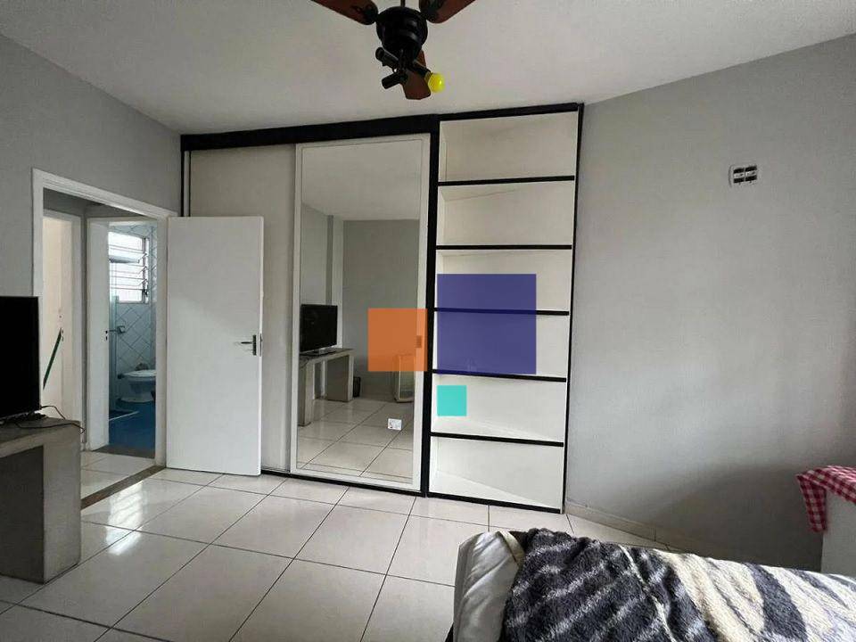 Apartamento à venda com 1 quarto, 55m² - Foto 2