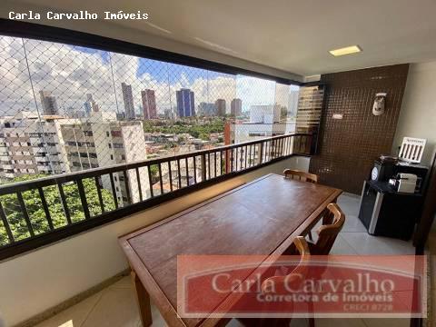 Apartamento à venda com 4 quartos, 130m² - Foto 1