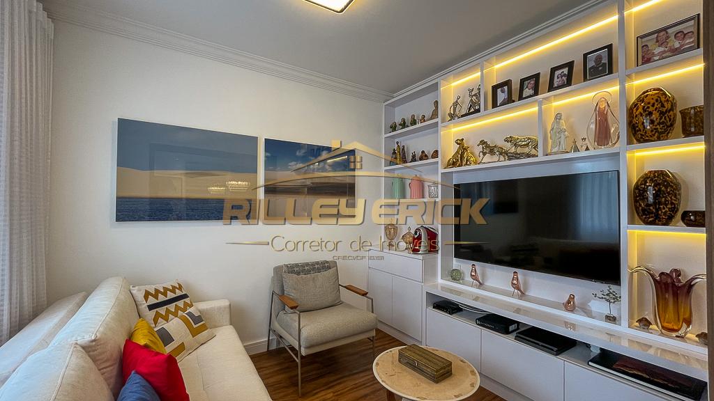 Apartamento à venda com 2 quartos, 57m² - Foto 3