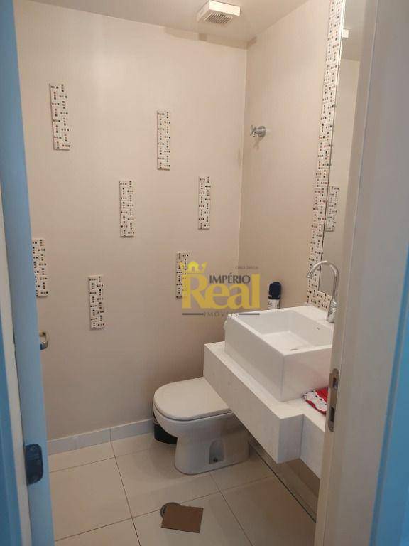 Apartamento à venda com 3 quartos, 160m² - Foto 11