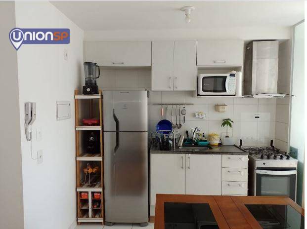 Apartamento à venda com 1 quarto, 35m² - Foto 6