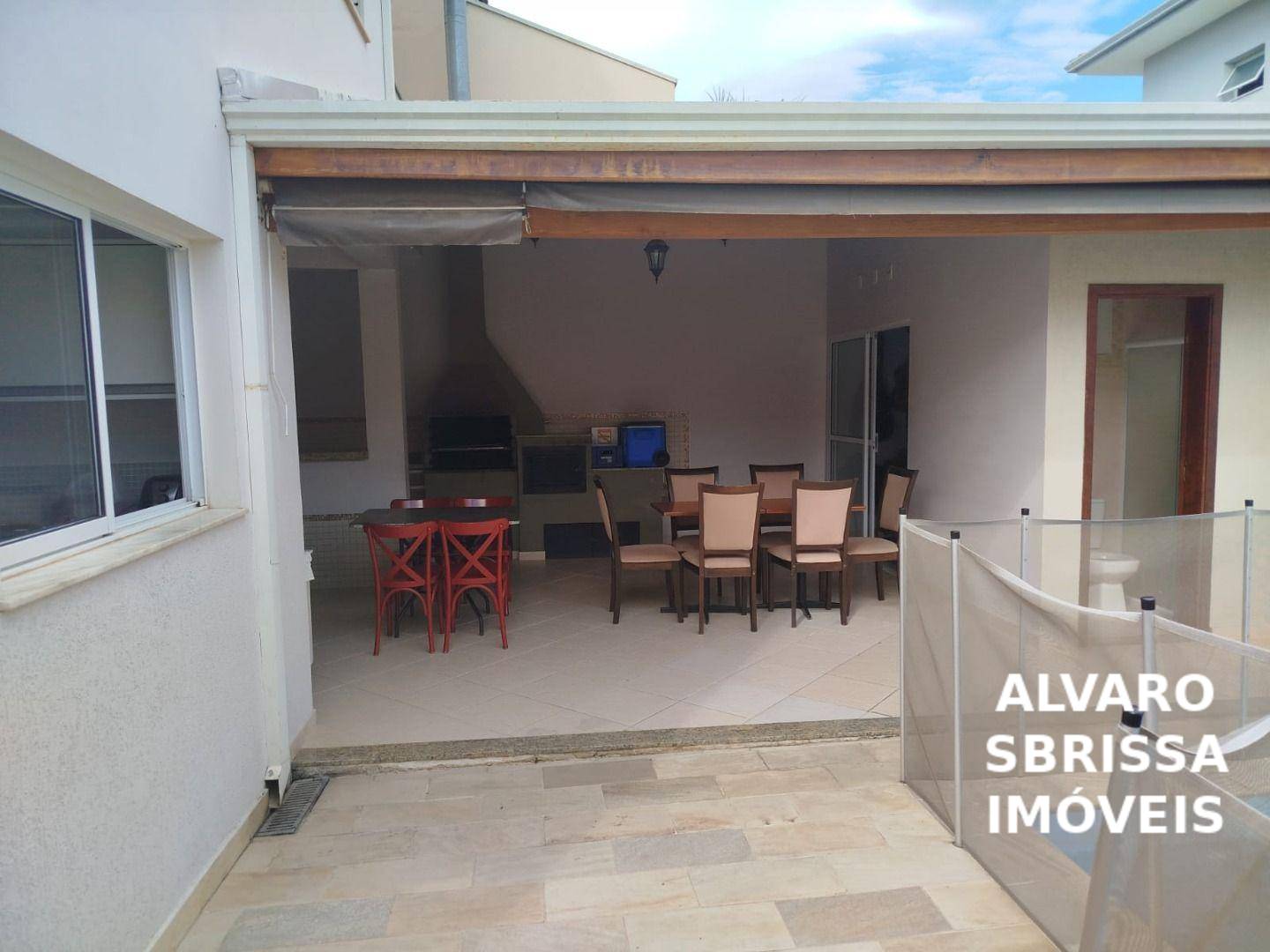 Casa de Condomínio, 3 quartos - Foto 1