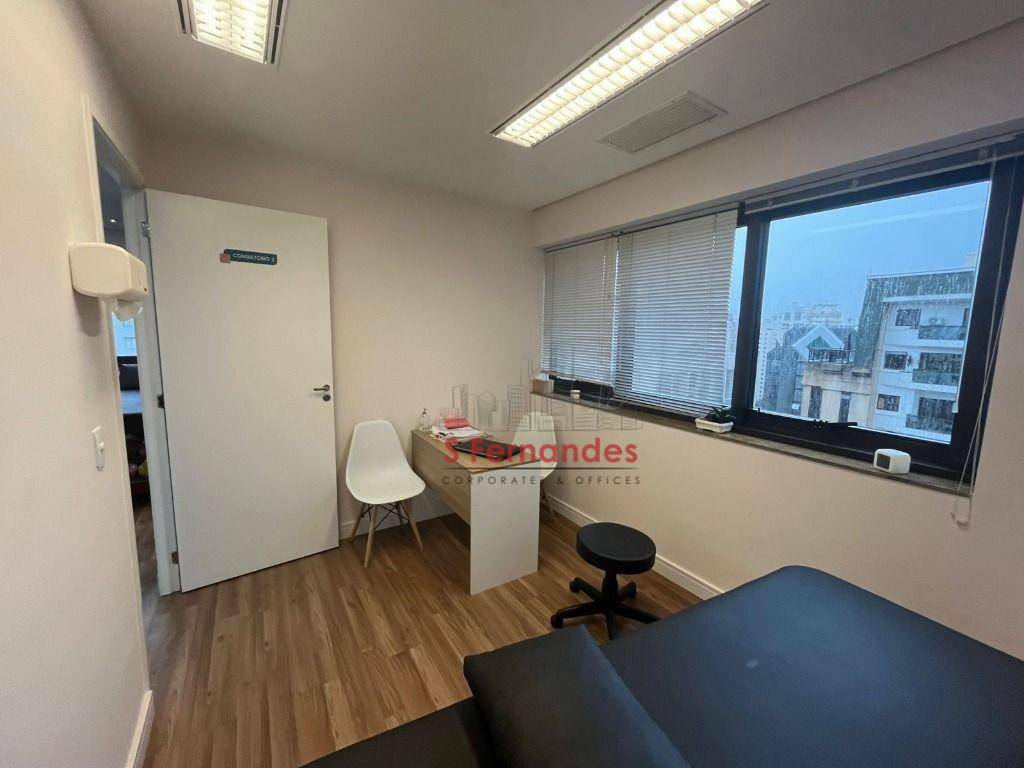 Conjunto Comercial-Sala à venda, 58m² - Foto 9