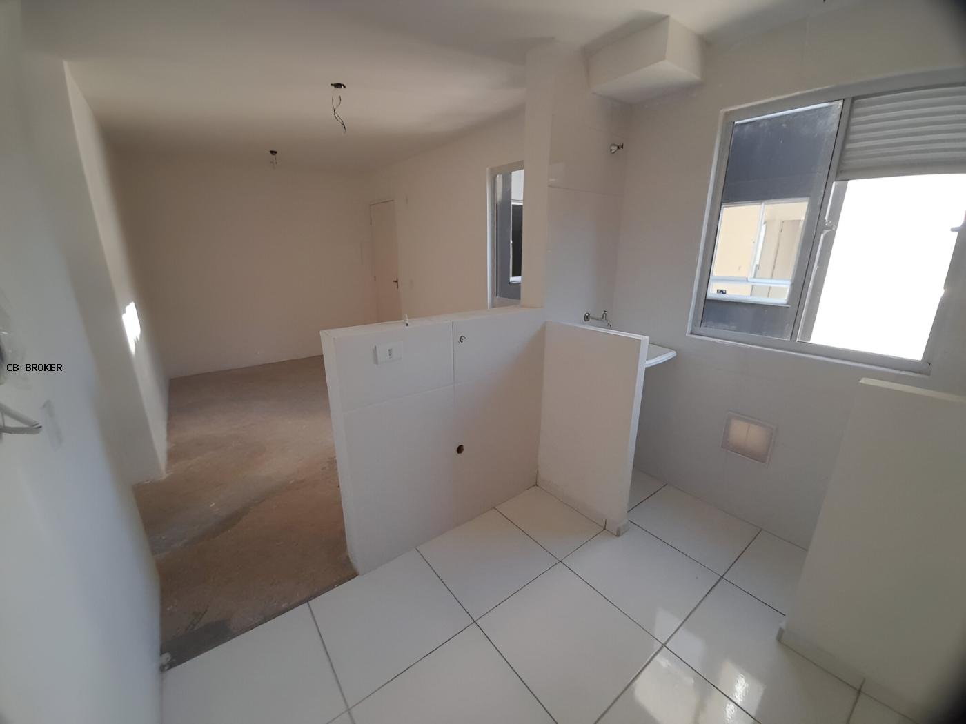 Apartamento à venda com 2 quartos, 40m² - Foto 6