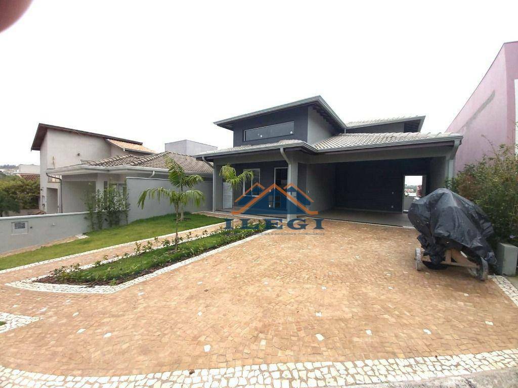 Casa de Condomínio à venda com 3 quartos, 223m² - Foto 1