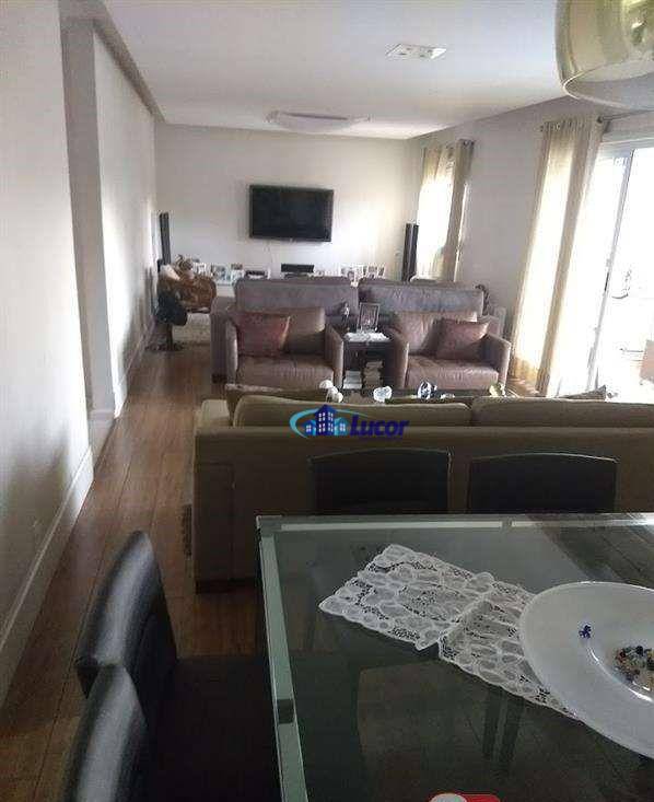 Apartamento à venda com 4 quartos, 189m² - Foto 9