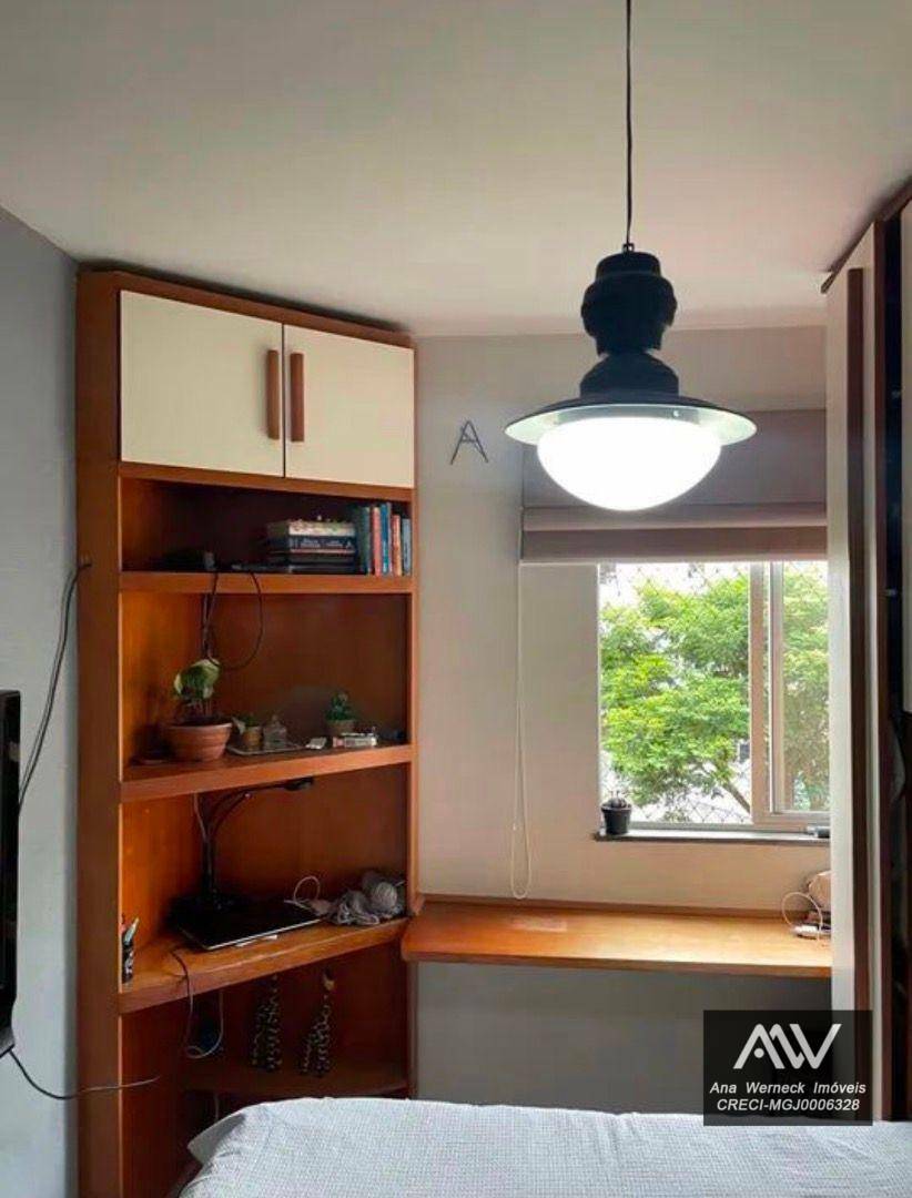 Apartamento à venda com 3 quartos, 45m² - Foto 3