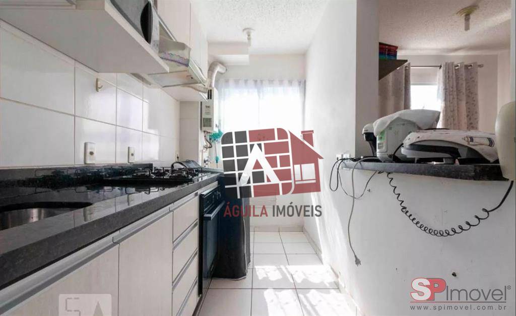 Apartamento à venda com 2 quartos, 45m² - Foto 6